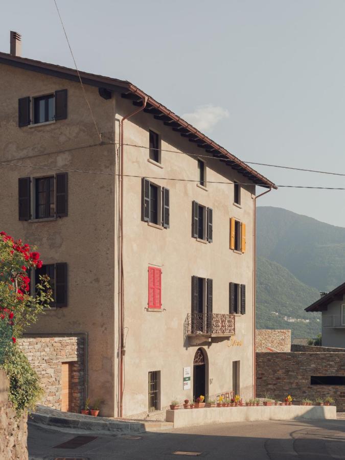 Agriturismo Olmo Sondrio Exterior foto