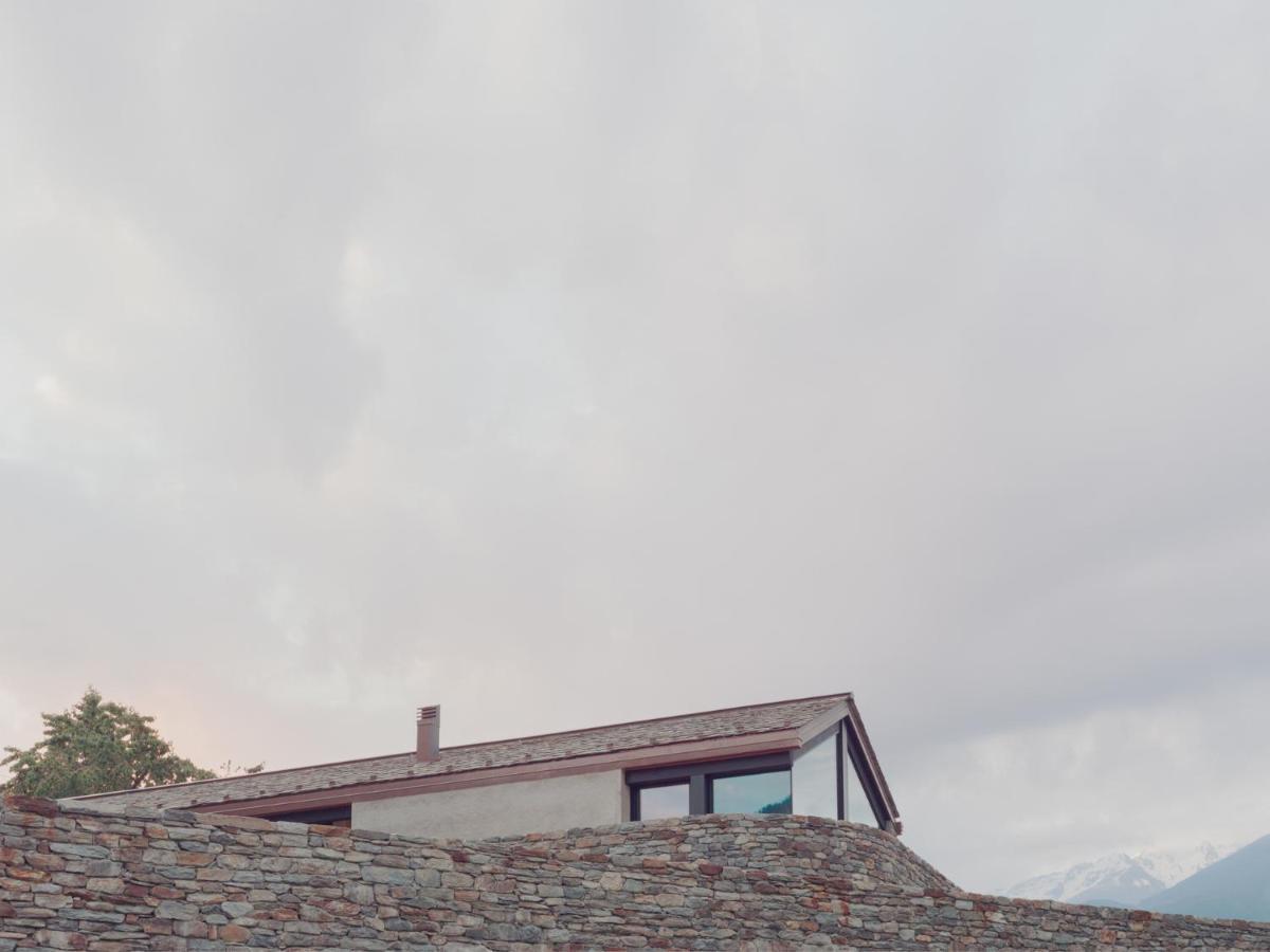 Agriturismo Olmo Sondrio Exterior foto
